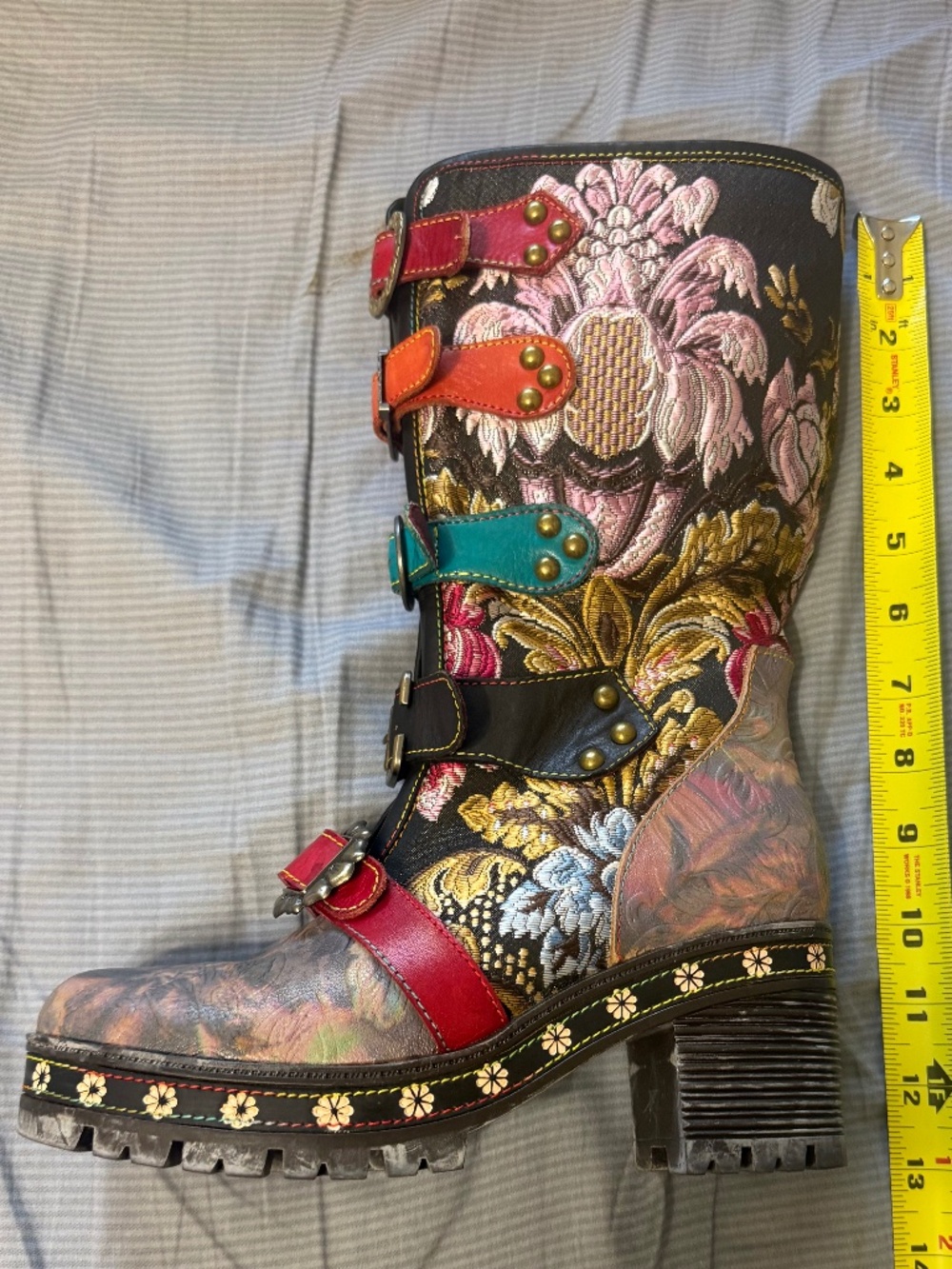 L'ARTISTE Boots